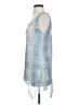 Komarov Silver Sleeveless Blouse Size XS (0) - photo 5