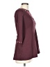 Assorted Brands Burgundy Casual Dress Size 10 - photo 4