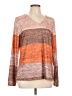 Unbranded Brown Long Sleeve Top Size L - photo 1