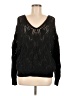 Dokotoo Black Pullover Sweater Size M - photo 1