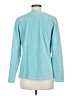 Christopher & Banks Teal Pullover Sweater Size M - photo 2
