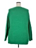 Torrid Green Pullover Sweater Size 2X Plus (2) - photo 2