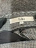 Tibi Chevron-herringbone Gray Dress Pants Size 10 - photo 6