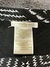 Matty M Chevron-herringbone Gray Casual Skirt Size S - photo 4