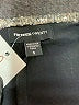 Fifteen Twenty Metallic Silver Formal Skirt Size S - photo 4