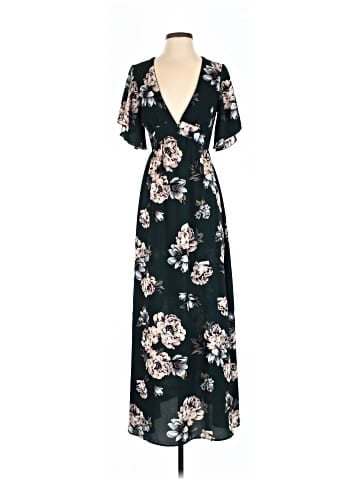 Bailey Blue Casual Dress (view 1)