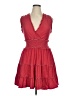 Max Studio Red Cocktail Dress Size XL - photo 1