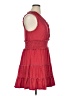 Max Studio Red Cocktail Dress Size XL - photo 4