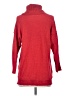 TWO by Vince Camuto Red Turtleneck Sweater Size S - photo 2