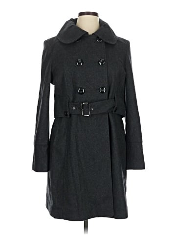 Guess Wool Coat (view 1)