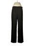 NIPON BOUTIQUE 100% Polyester Solid Black Dress Pants Size 4 - photo 1