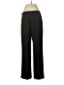 NIPON BOUTIQUE 100% Polyester Solid Black Dress Pants Size 4 - photo 2