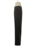 NIPON BOUTIQUE 100% Polyester Solid Black Dress Pants Size 4 - photo 5