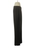 NIPON BOUTIQUE 100% Polyester Solid Black Dress Pants Size 4 - photo 4
