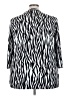 Amana Silver 3/4 Sleeve Blouse Size 3X - photo 2