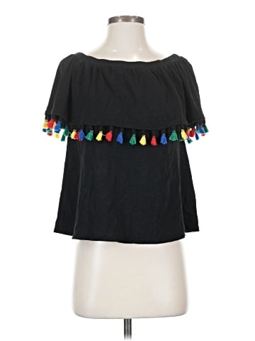 Velvet by Graham & Spencer Short Sleeve T-Shirt (view 1)