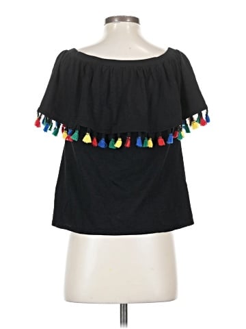Velvet by Graham & Spencer Short Sleeve T-Shirt (view 2)