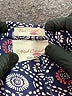 Red Camel Paisley Blue Shorts Size XL - photo 3