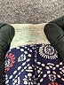 Red Camel Paisley Blue Shorts Size XL - photo 4
