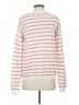 Love Ellie Stripes Pink Pullover Sweater Size S - photo 2
