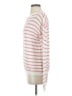 Love Ellie Stripes Pink Pullover Sweater Size S - photo 5