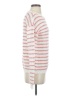 Love Ellie Stripes Pink Pullover Sweater Size S - photo 4
