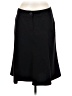 Sandro Sportswear Solid Black Formal Skirt Size 8 - photo 1