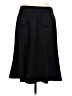 Sandro Sportswear Solid Black Formal Skirt Size 8 - photo 2
