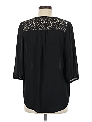 Everly 3/4 Sleeve Blouse (view 2)