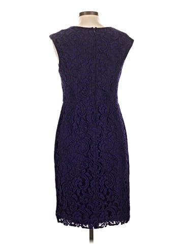 Donna Ricco Cocktail Dress (view 2)