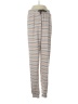 Nasty Gal Inc. Stripes Gray Casual Pants Size 4 - photo 1