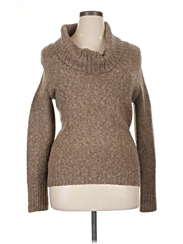 Moda International Turtleneck Sweater (view 1)