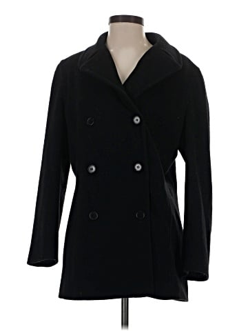 Brooks Brothers 346 Wool Coat (view 1)