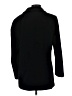 Brooks Brothers 346 100% Wool Solid Black Wool Coat Size S - photo 2