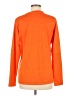 Nike 100% Polyester Orange Long Sleeve T-Shirt Size M - photo 2