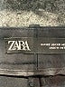 Zara Solid Black Dress Pants Size XS - photo 4