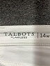 Flawless White Jeans Size 14 - photo 4