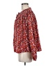 Universal Thread Red Long Sleeve Blouse Size M - photo 5