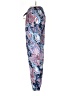 Bershka Paisley Blue Casual Pants Size M - photo 5