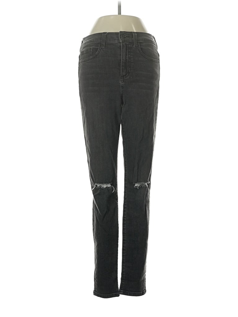 Pre-owned Sneak Peek Jeans In Gray