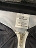 Unbranded 100% Polyester Black Long Sleeve Polo Size M - photo 7