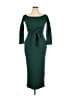 Unbranded Green Cocktail Dress Size XL - photo 1