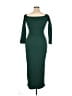 Unbranded Green Cocktail Dress Size XL - photo 2