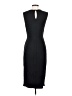 Weston Wear 100% Polyester Chevron-herringbone Blue Cocktail Dress Size S - photo 2