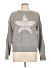 Michael Stars Stars Silver Pullover Sweater Size L - photo 1