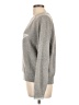 Michael Stars Stars Silver Pullover Sweater Size L - photo 5