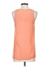 Joie Orange Tank Top Size XS - photo 2