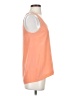 Joie Orange Tank Top Size XS - photo 4
