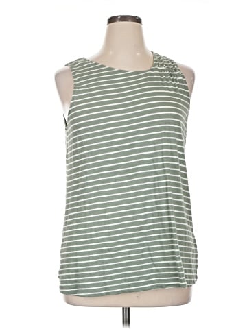 Caslon Sleeveless Top (view 1)