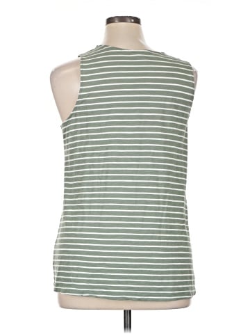 Caslon Sleeveless Top (view 2)